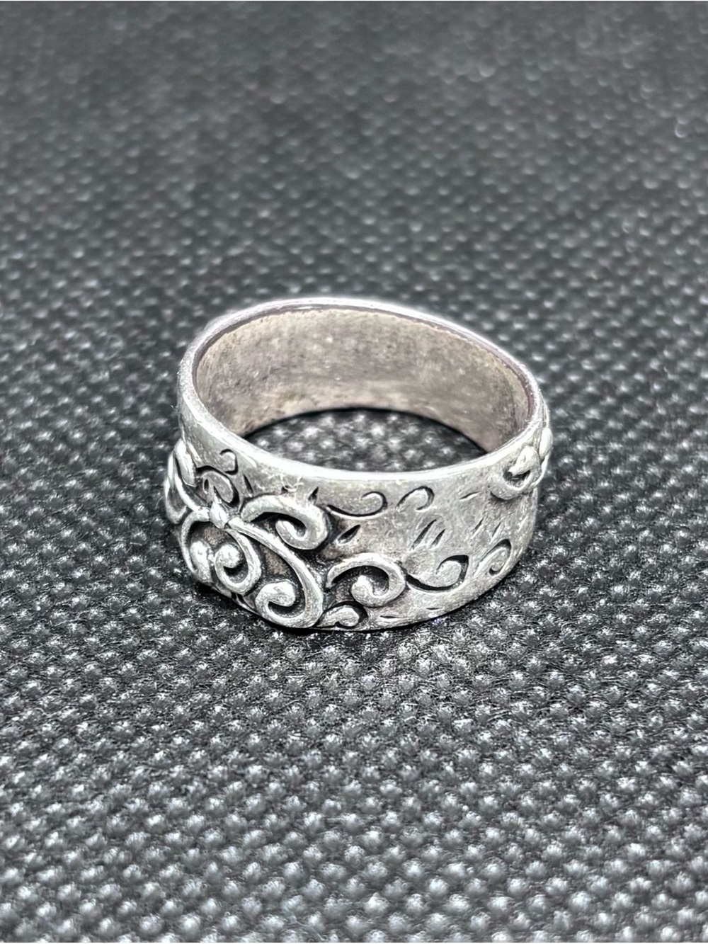 Silpada Poseidon Ring - size 7 (R2753)